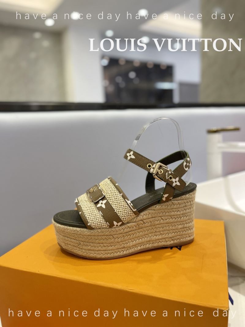 Louis Vuitton Sandals